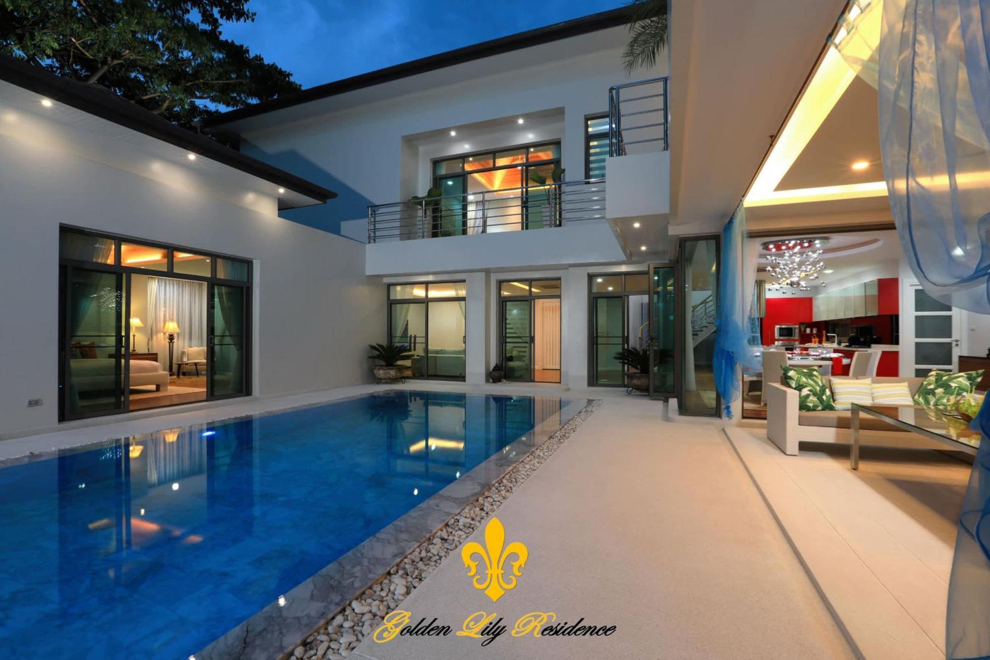 Golden Lily 4 Bedroom Private Pool Villa Rawai Exterior foto